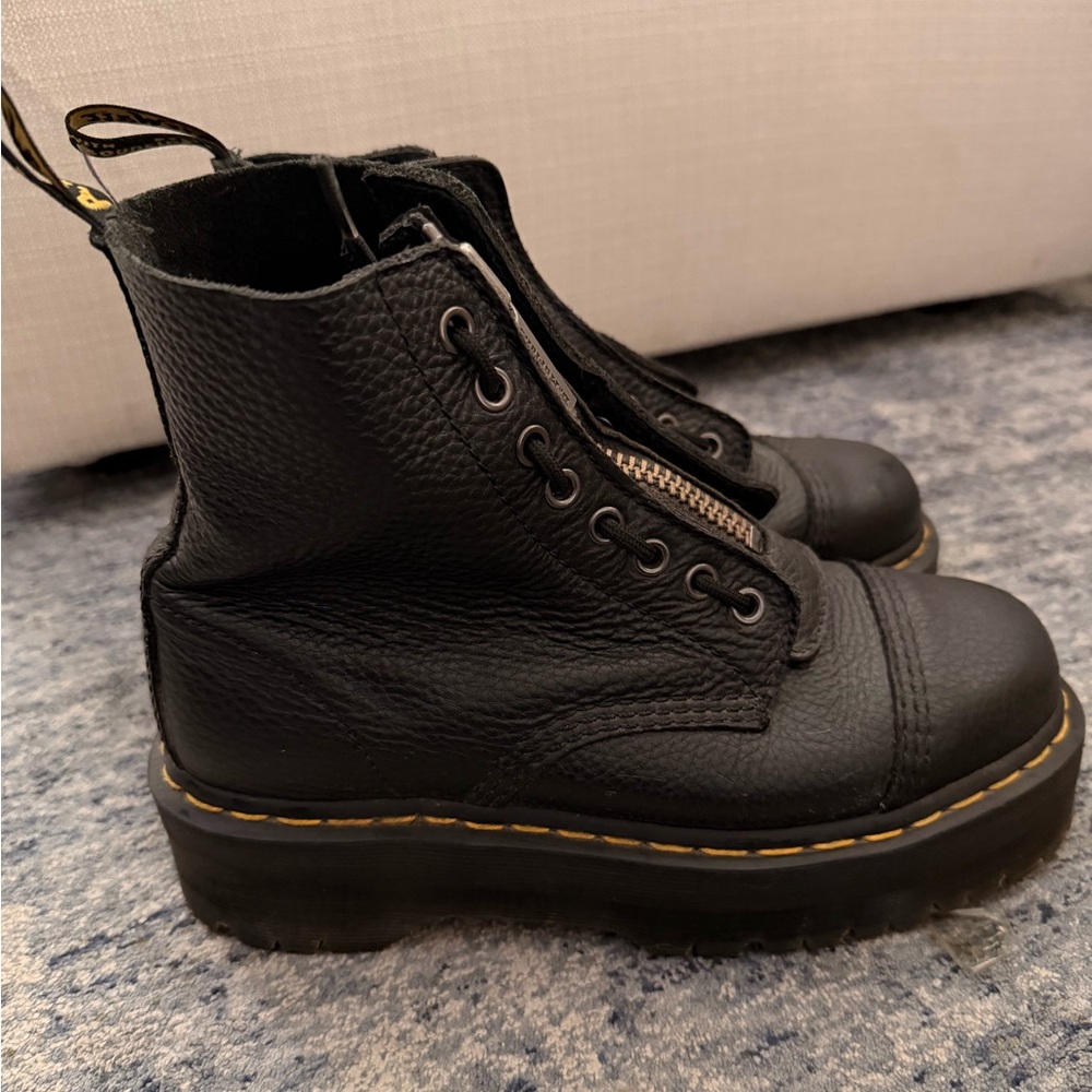 Sinclair Platform Bootie - Picture 5 of 7